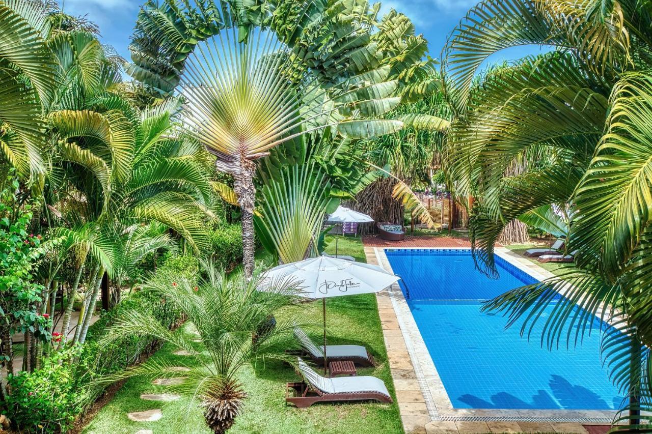 Unidades Vilas Triplex No Pipa Beleza Praia de Pipa Экстерьер фото