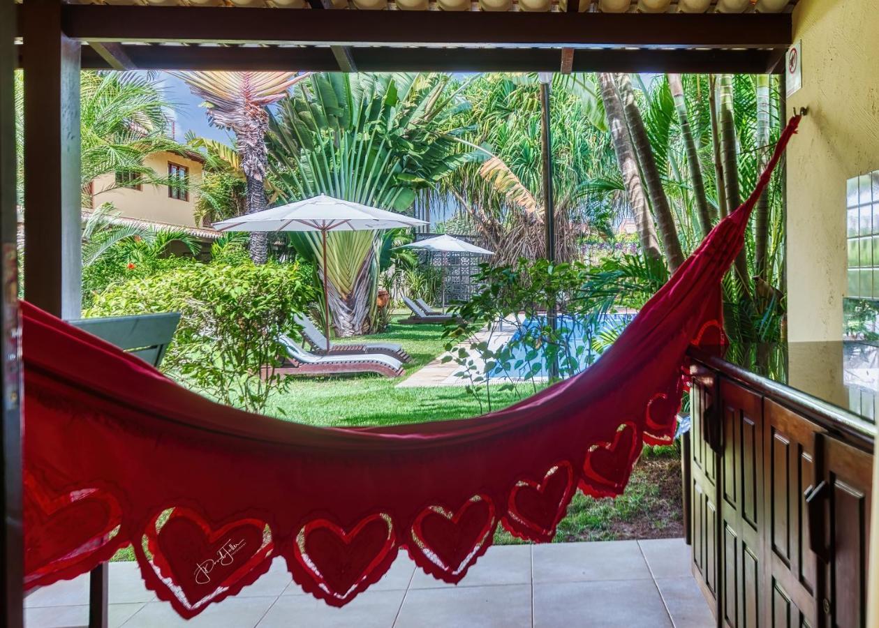 Unidades Vilas Triplex No Pipa Beleza Praia de Pipa Экстерьер фото