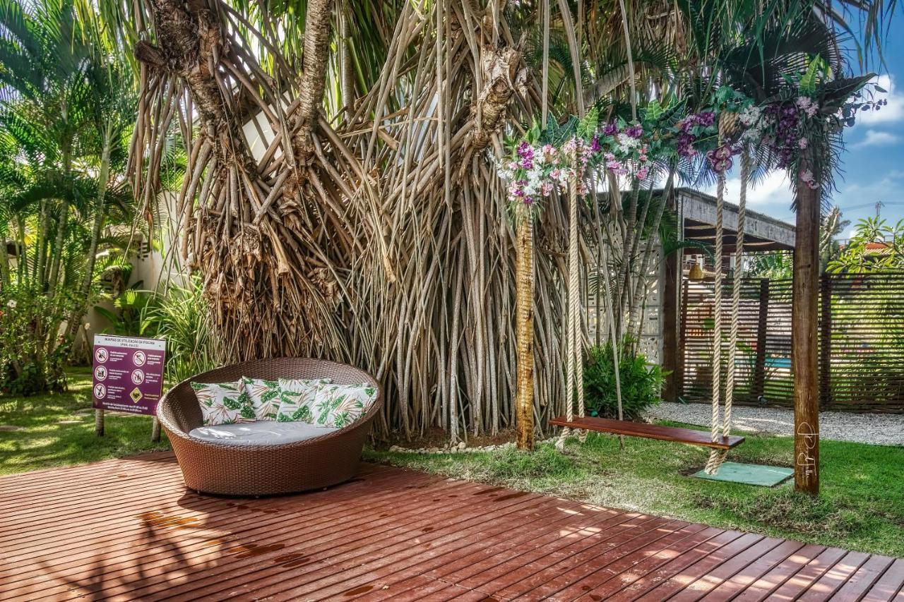 Unidades Vilas Triplex No Pipa Beleza Praia de Pipa Экстерьер фото