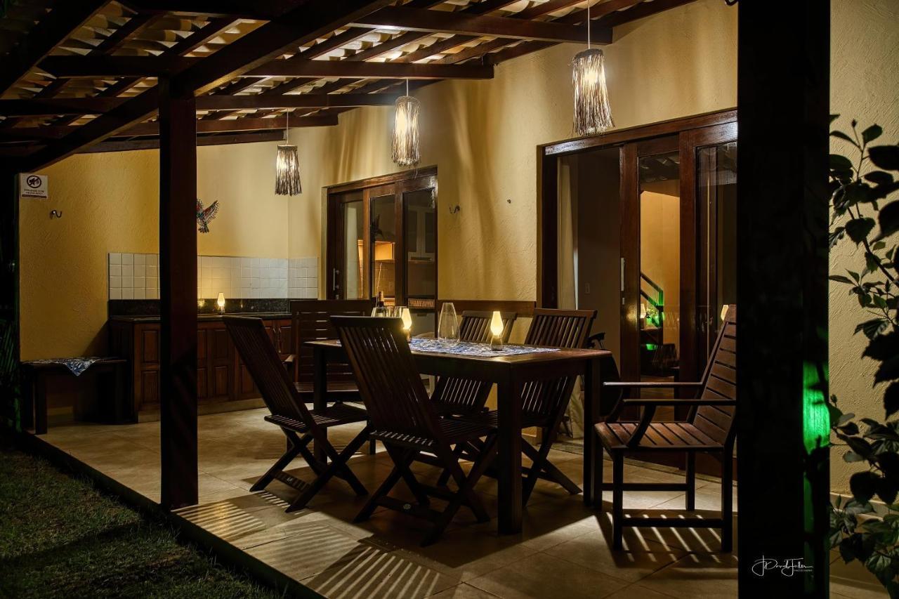 Unidades Vilas Triplex No Pipa Beleza Praia de Pipa Экстерьер фото