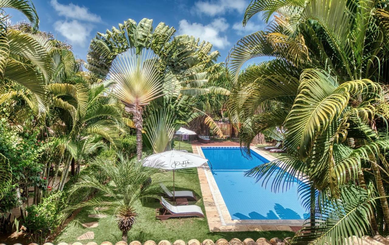 Unidades Vilas Triplex No Pipa Beleza Praia de Pipa Экстерьер фото