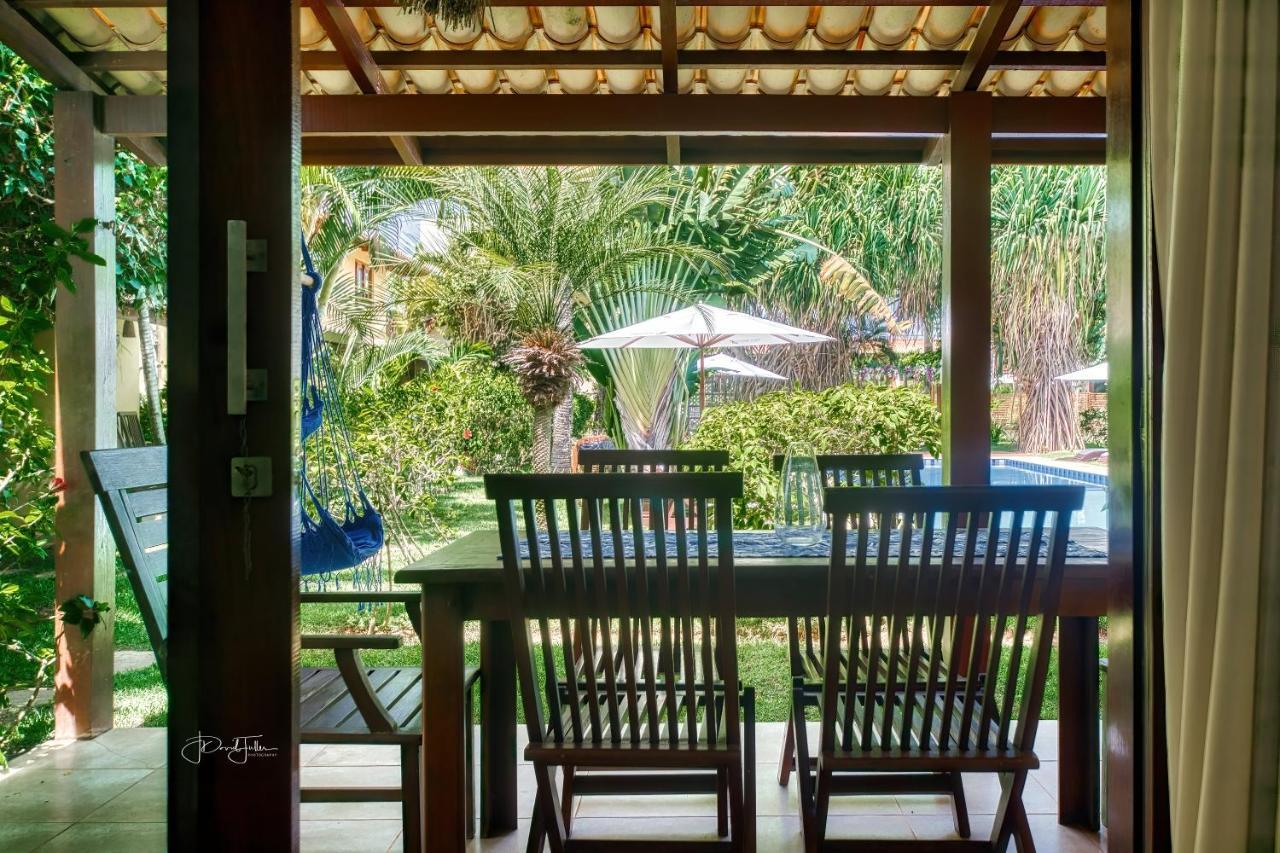 Unidades Vilas Triplex No Pipa Beleza Praia de Pipa Экстерьер фото