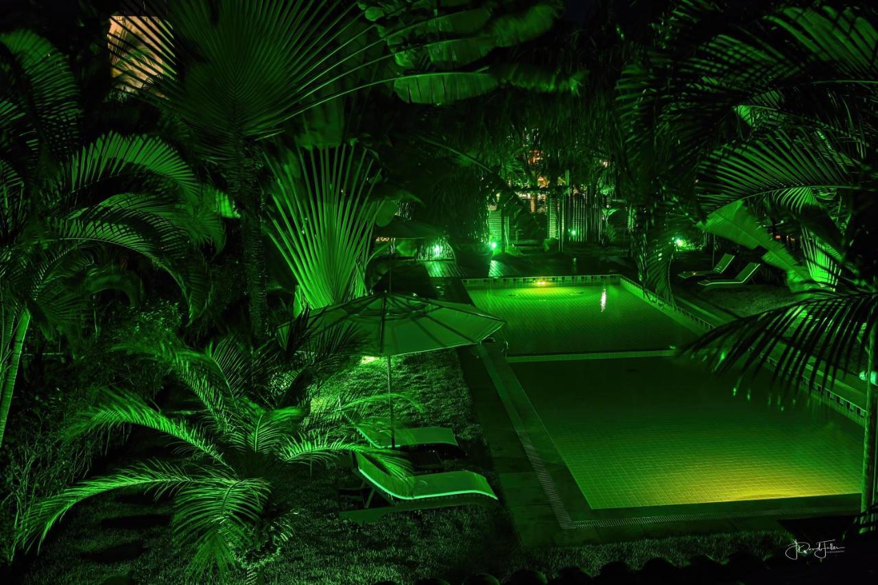 Unidades Vilas Triplex No Pipa Beleza Praia de Pipa Экстерьер фото
