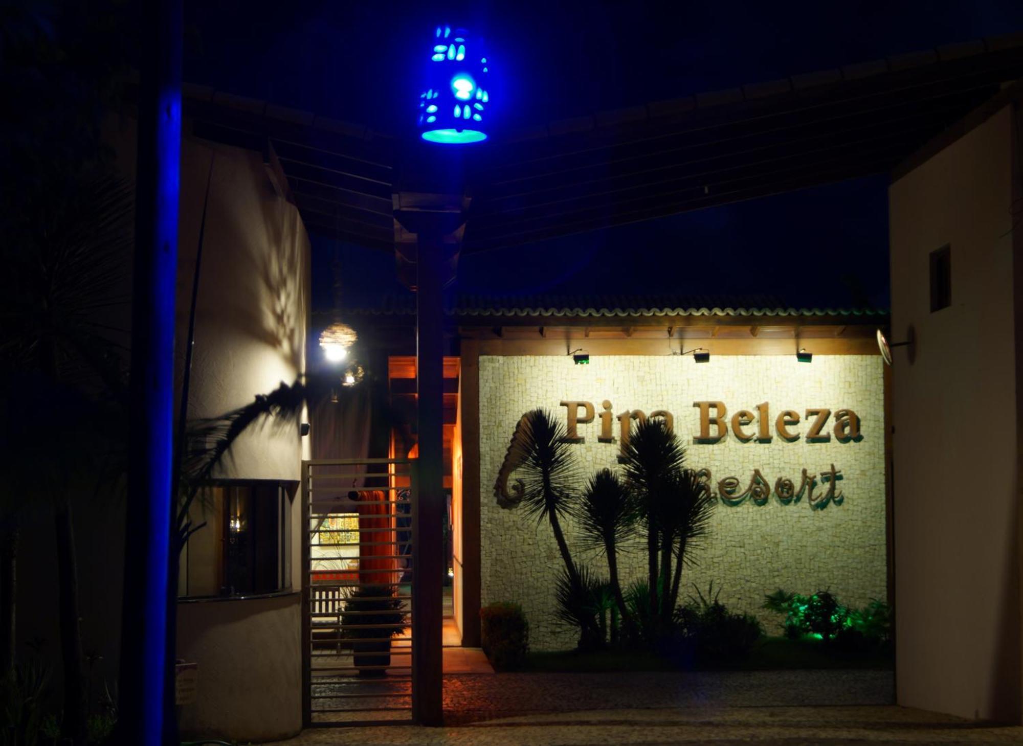 Unidades Vilas Triplex No Pipa Beleza Praia de Pipa Экстерьер фото