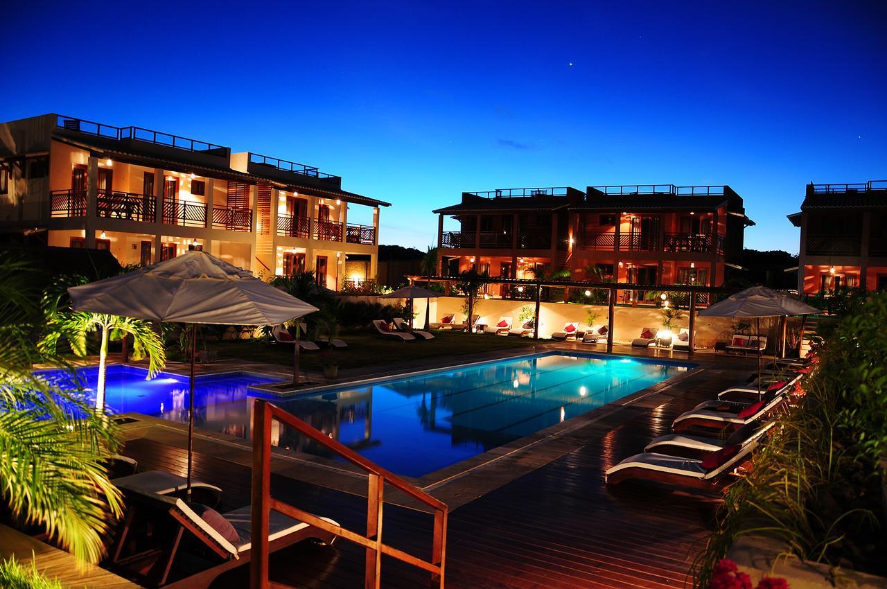 Unidades Vilas Triplex No Pipa Beleza Praia de Pipa Экстерьер фото