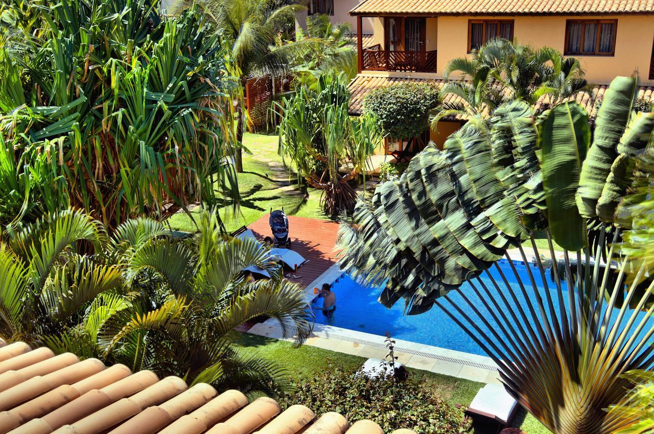 Unidades Vilas Triplex No Pipa Beleza Praia de Pipa Экстерьер фото