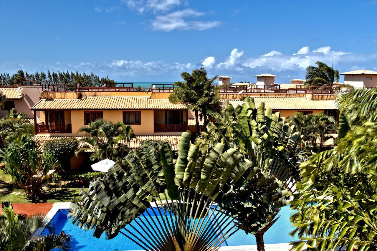 Unidades Vilas Triplex No Pipa Beleza Praia de Pipa Экстерьер фото