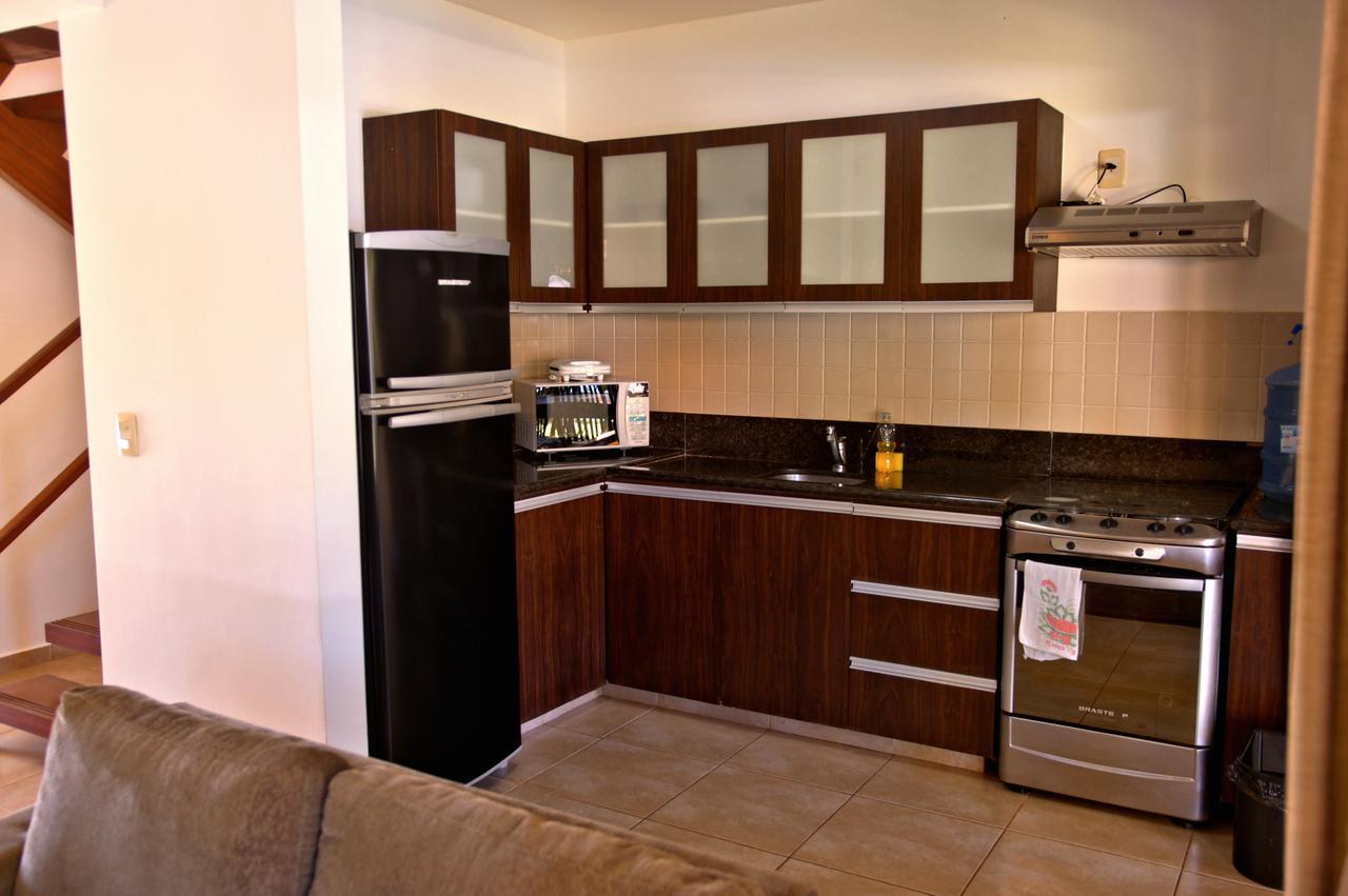 Unidades Vilas Triplex No Pipa Beleza Praia de Pipa Экстерьер фото