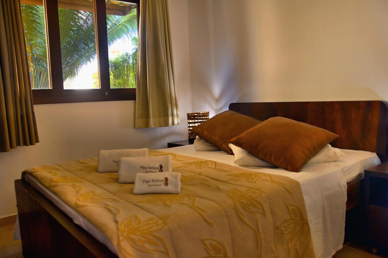 Unidades Vilas Triplex No Pipa Beleza Praia de Pipa Экстерьер фото