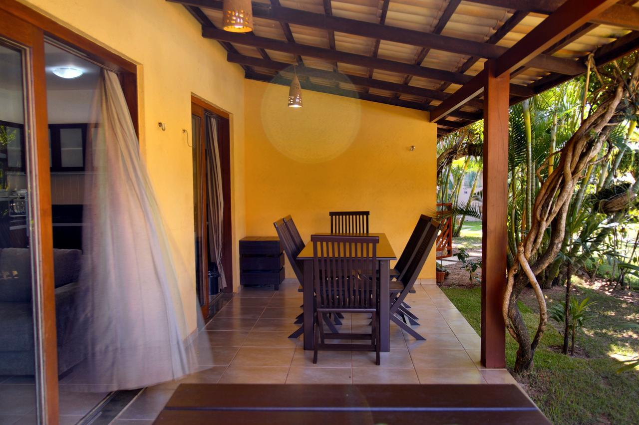 Unidades Vilas Triplex No Pipa Beleza Praia de Pipa Экстерьер фото