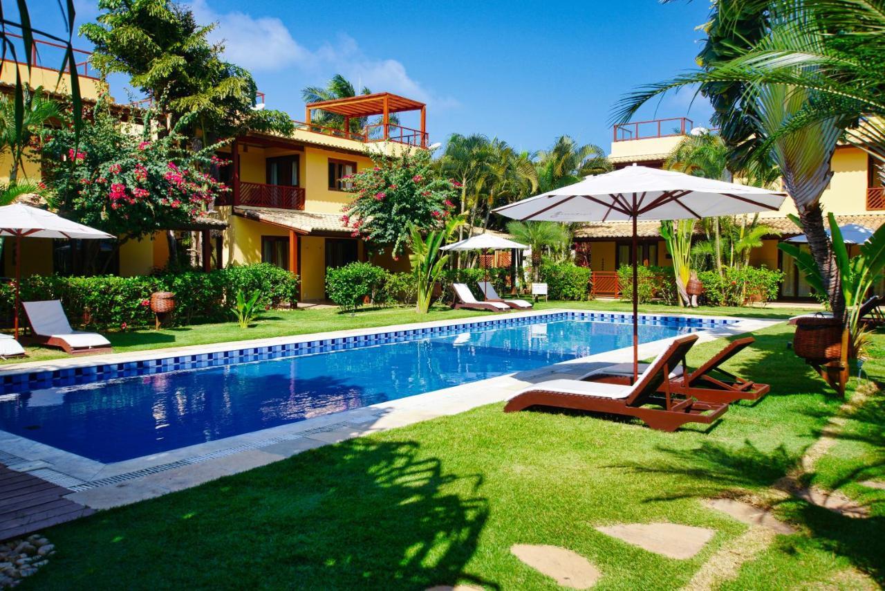 Unidades Vilas Triplex No Pipa Beleza Praia de Pipa Экстерьер фото
