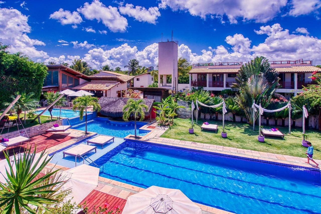 Unidades Vilas Triplex No Pipa Beleza Praia de Pipa Экстерьер фото
