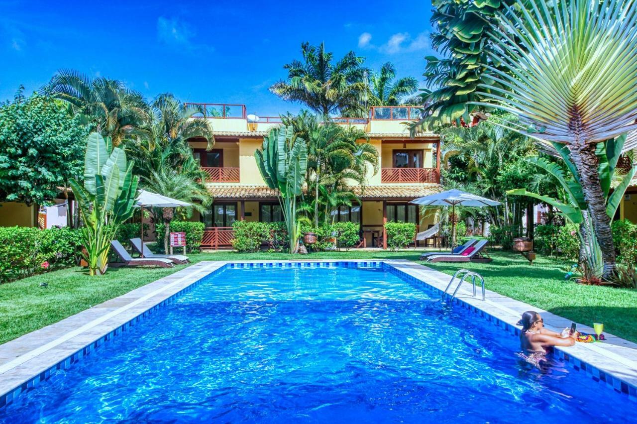 Unidades Vilas Triplex No Pipa Beleza Praia de Pipa Экстерьер фото