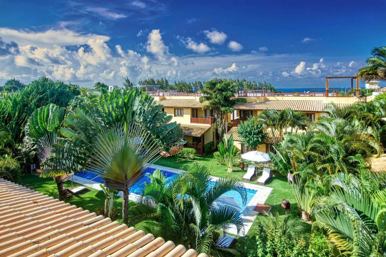Unidades Vilas Triplex No Pipa Beleza Praia de Pipa Экстерьер фото