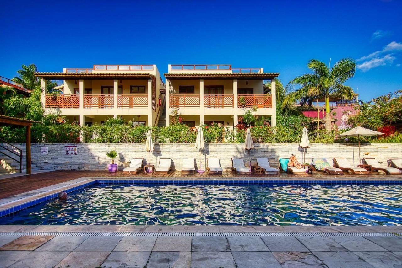 Unidades Vilas Triplex No Pipa Beleza Praia de Pipa Экстерьер фото